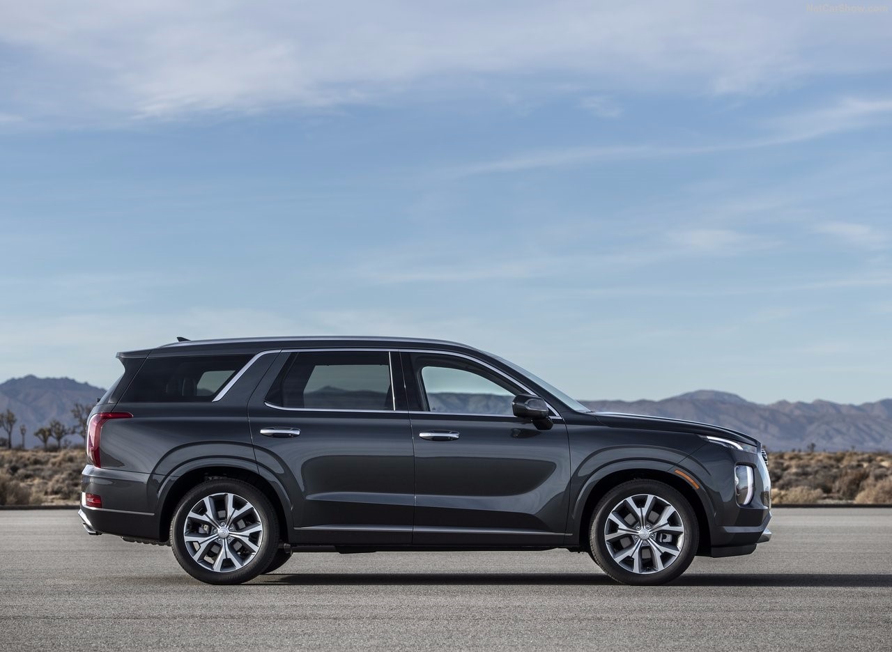 现代推出7座全新SUV！家用新选择！