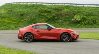 2020年的丰田Supra各方面都很好