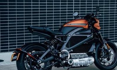 抛弃马蹄声浪哈雷首款电动摩托车售价公布20万起步