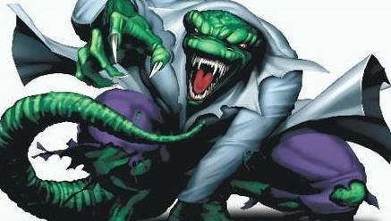 超级英雄反派排行_漫威超级英雄之反派英雄和复仇者排名,第二期