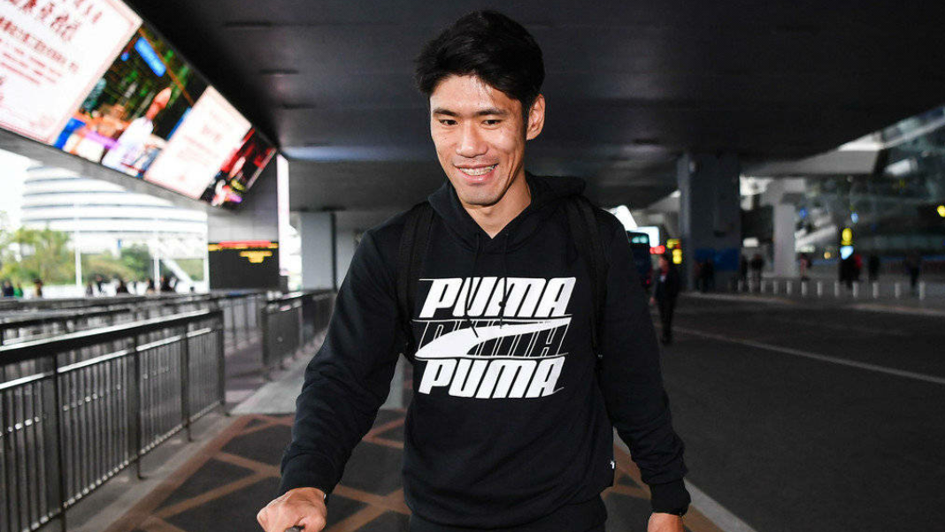 张稀哲、吕文君、董学升等球员陆续抵达南宁,