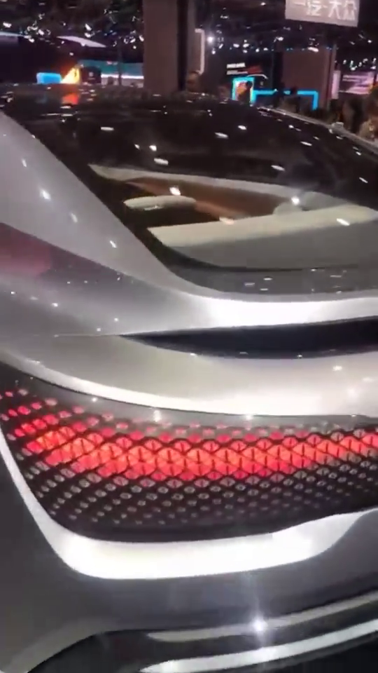 即将上市的奥迪跑车