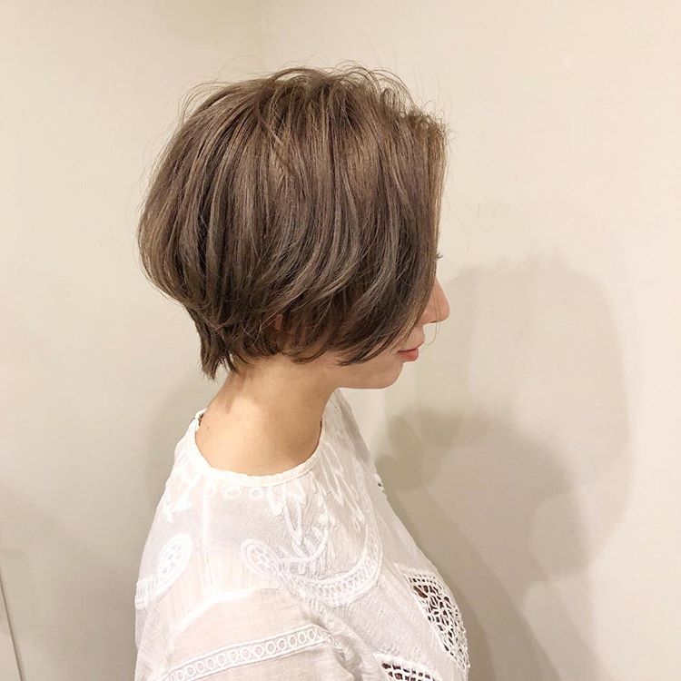 中长发发型齐肩中发，让你轻松做美女,而且还非常好打理