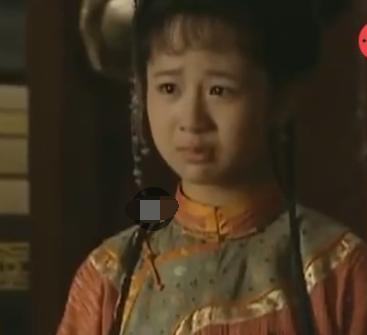 还记得《少年康熙》吗! 杨紫演冰月小格格, 眼神纯净性格活泼