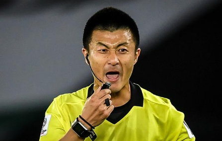 中国足球春天在哪?黑哨傅明你惹大事了!(附职