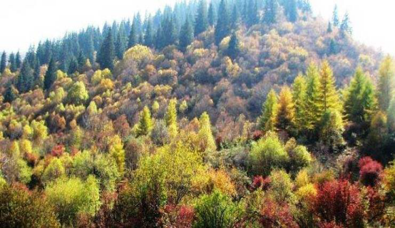 兰州景点:这里群山环抱,古丝绸路上的重要