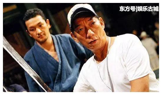 亲哥是著名武术指导,自己却是超级龙套,出演角色连名字都没有!