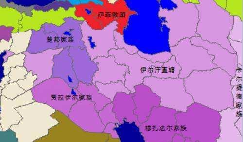 蒙古四大汗国之一的伊儿汗国，是如何一步步走向了灭亡？