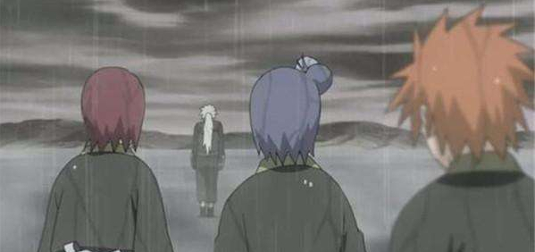 长门杀自来也被人谴责，佐助杀大蛇丸，为什么没有这种情况呢？