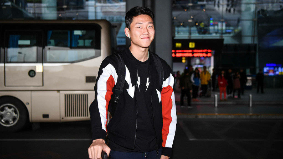 张稀哲、吕文君、董学升等球员陆续抵达南宁,