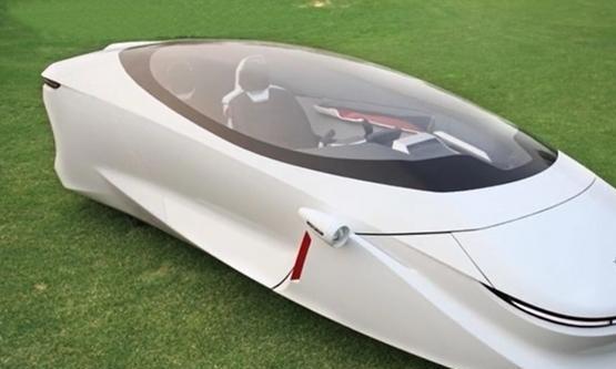 中国一重大突破：首创两轮电动汽车，续航400公里，还永远撞不倒