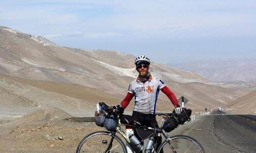 想要有优质的长途自行车旅行，用专业旅行车骑行是一个不错的选择