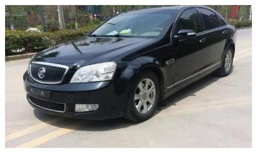 6万元买一辆10万公里二手别克,朋友都说亏,看到后备箱都沉默了