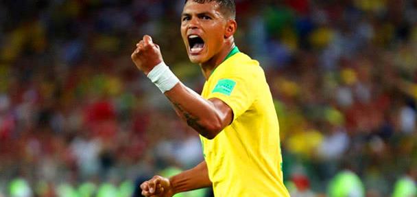 巴西过去10年最优秀的5位球员,席尔瓦,马塞洛上榜,第1