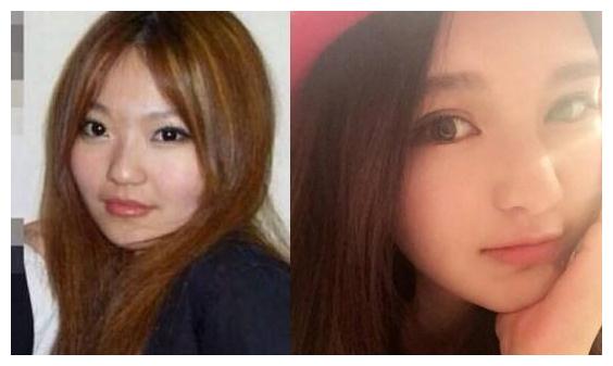 周扬青整容前照片被扒，“大饼脸”无美感，但当时已是罗志祥女友