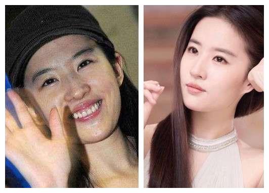 卸妆排行榜_男星们竟然也有“卸妆死”素颜最差男星排行榜,最后太惊艳了