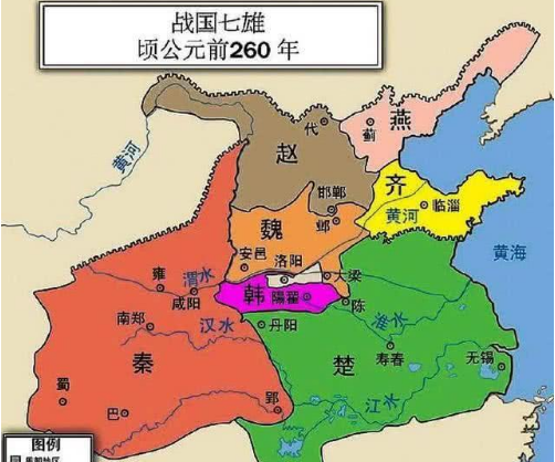 秦始皇统一之前，七国的文字差别有多大，真的互相不认识吗？