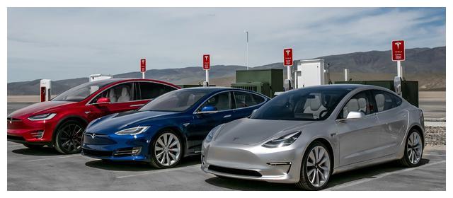 精益求精!特斯拉Model 3充电速度提升20%!稳不稳你们说