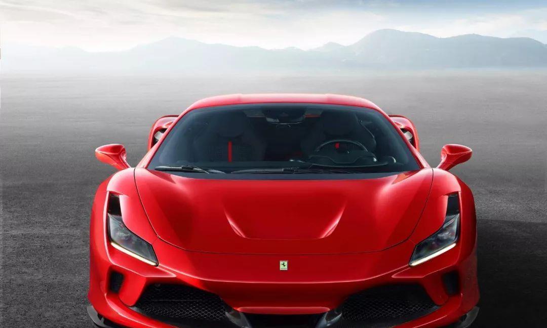 488继任者法拉利F8Tributo发布，零百加速2.9秒