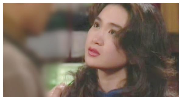 90年代港剧美人,黎姿李嘉欣周慧敏,个个让