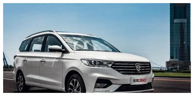 MPV销量排行榜第四的SUV,顶配仅7.18万,高性价比