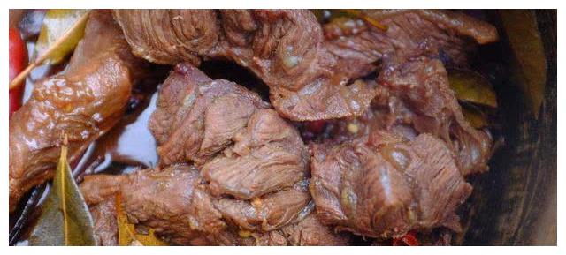 酱牛肉、卤猪头肉、卤豆干、酱肉，30多年的老方子，配方送给大家