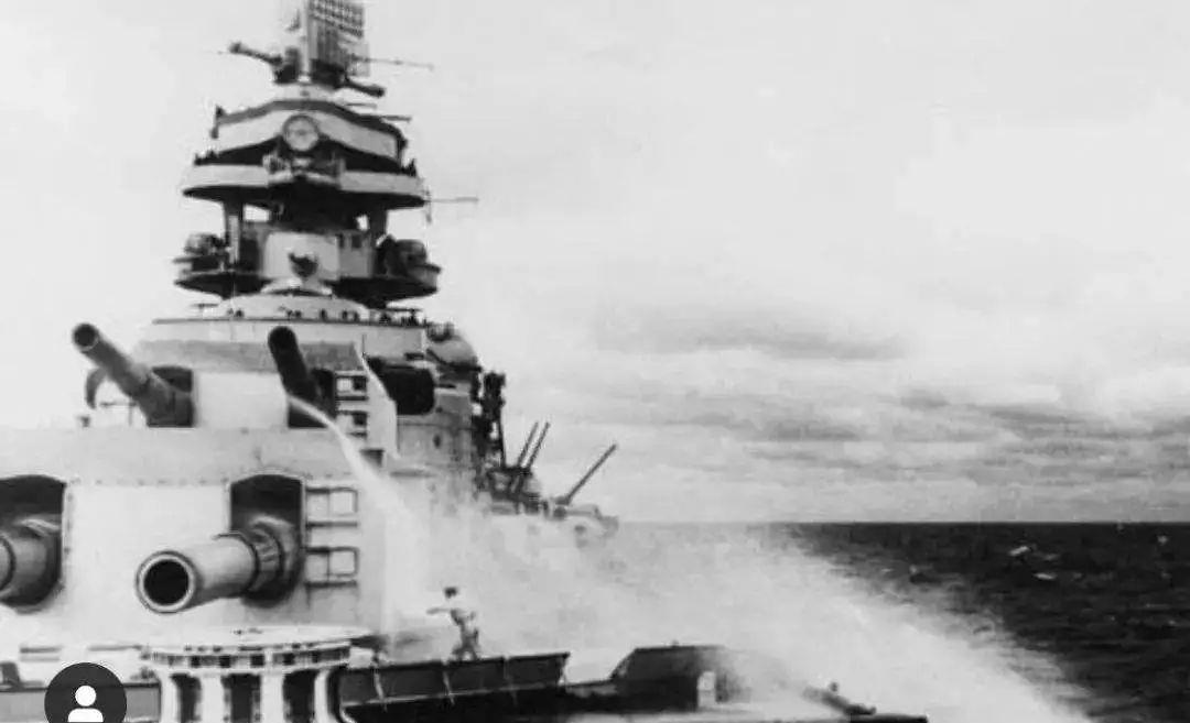 德国H级战列舰,只能够停留在图纸上的科幻巨