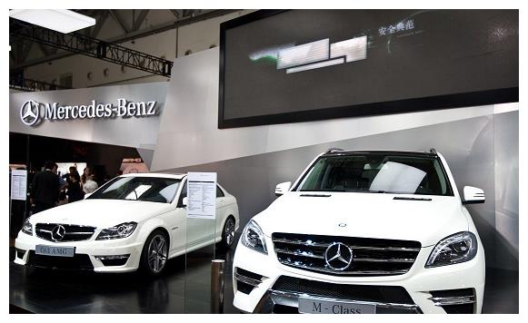 “66万奔驰女车主事件”对奔驰有多大影响？去趟上海展厅你就懂了