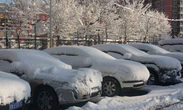 雪后用车一定要注意这几点