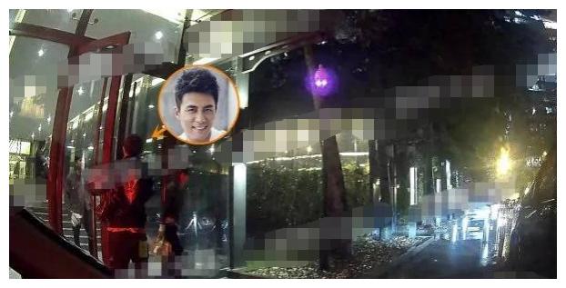 杜淳恋情疑似曝光，深夜与神秘女子现身KTV，吐云吐雾一身轻松