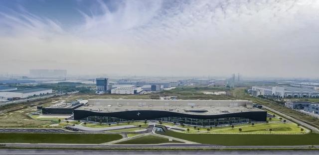 工业之美——沃尔沃“北极星”，成都制造基地，高清曝光