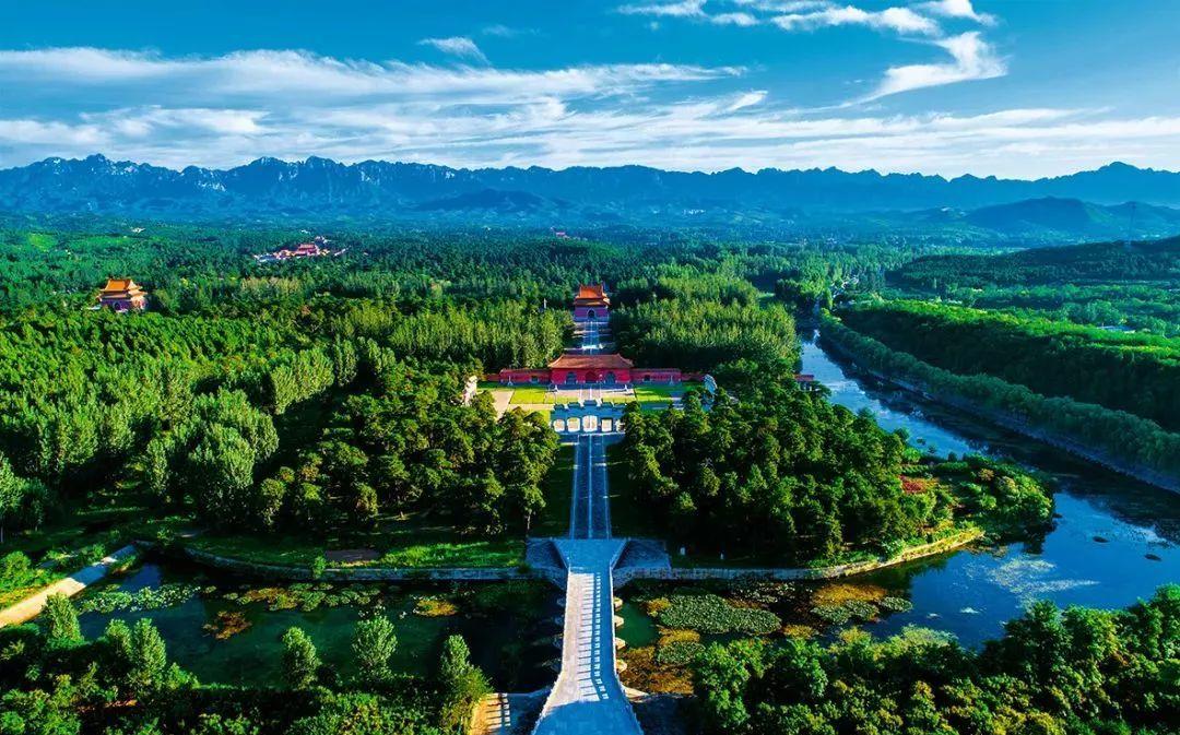 致敬“最美逆行者”!清西陵景区免费向全国医护人员开放