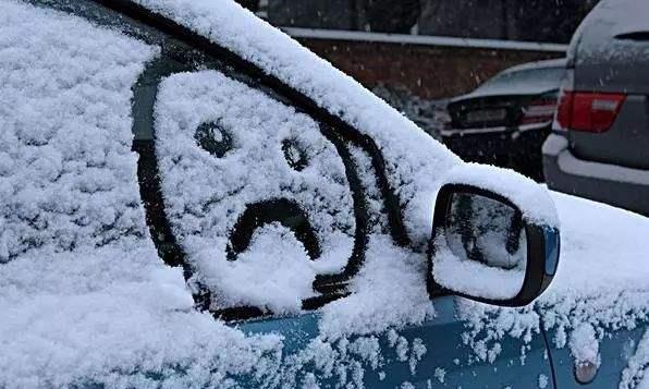 冬季早晨车打不着火怎么办？别着急，一看就懂