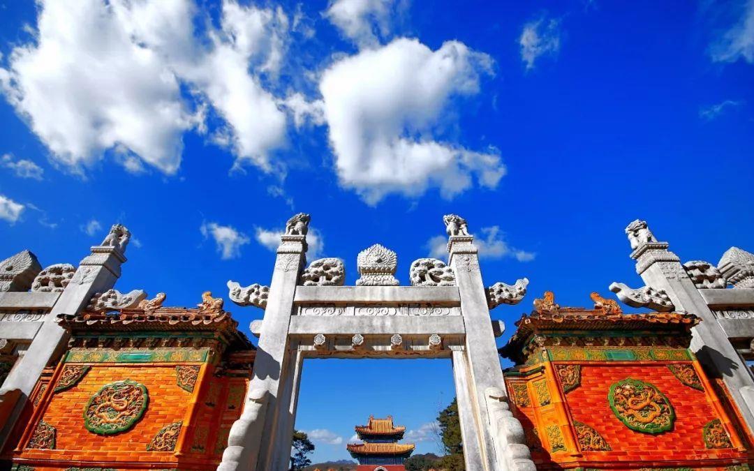 致敬“最美逆行者”!清西陵景区免费向全国医护人员开放