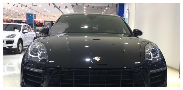 保时捷发飙!新车比奔驰GLC气派,配3.6T V6爆480马力,才56万