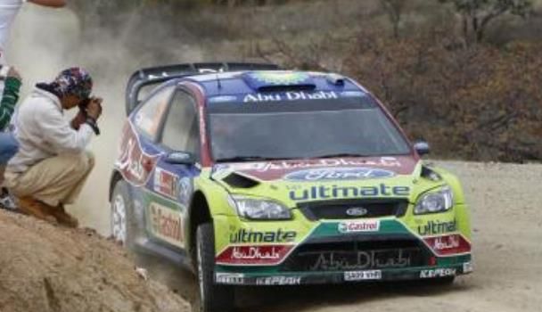 福特拉力车性能卓越，造型美观且舒适，印象深刻