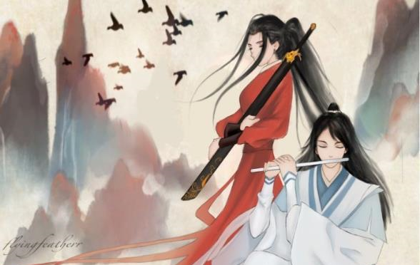 priest《有匪》:梦中见满眼山花如翡,如见