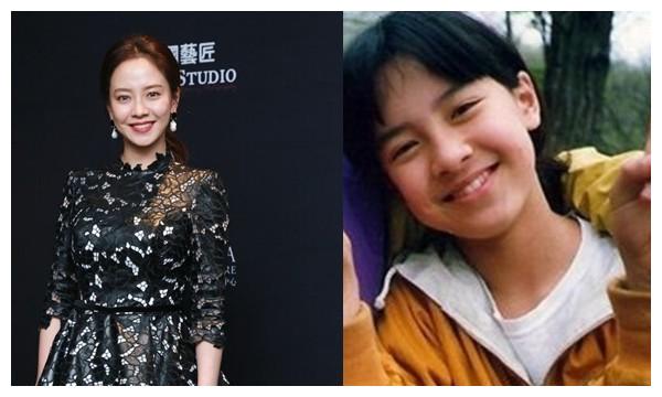 39岁宋智孝素颜颜值逆天 不愧是韩国零整容美女 公开的恋人只有他