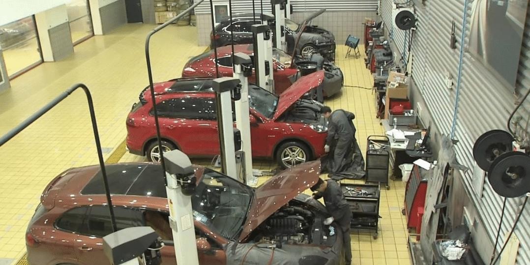 去4S店保养，有必要一直在旁边看着吗？