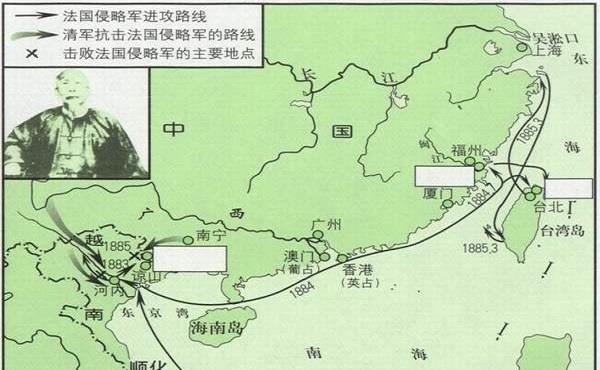 清朝签的条约都丧权辱国？跟法国签的就不是，法国人被耍了