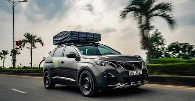 独一无二标致推出越野版3008SUV