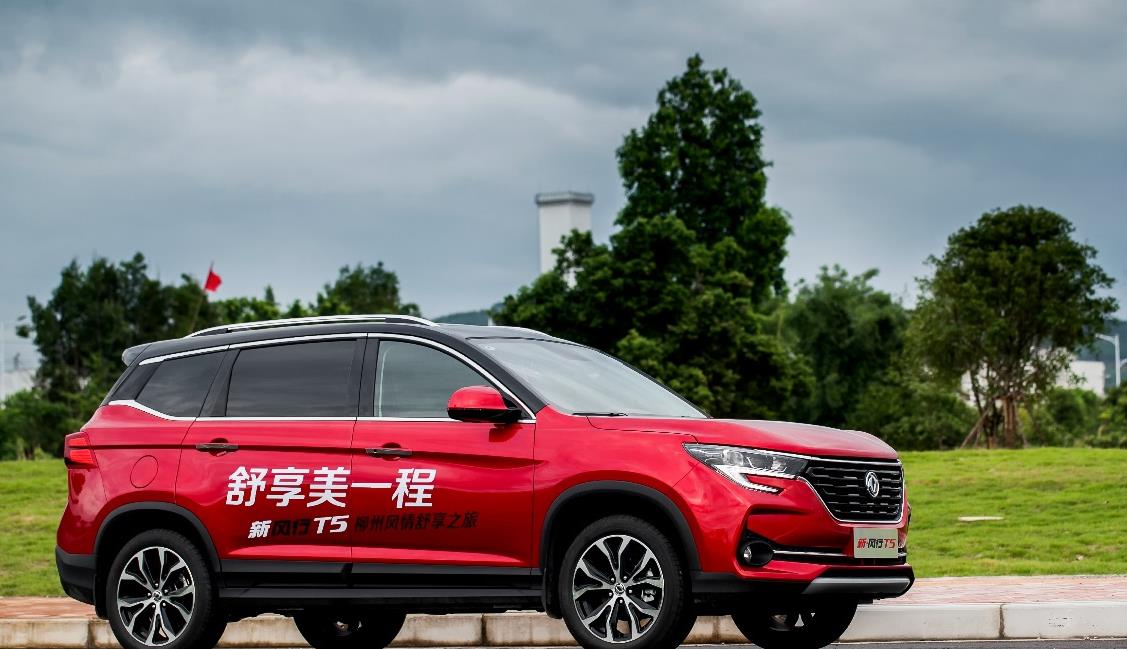 与新风行T5一起邂逅七夕，定格甜蜜时光