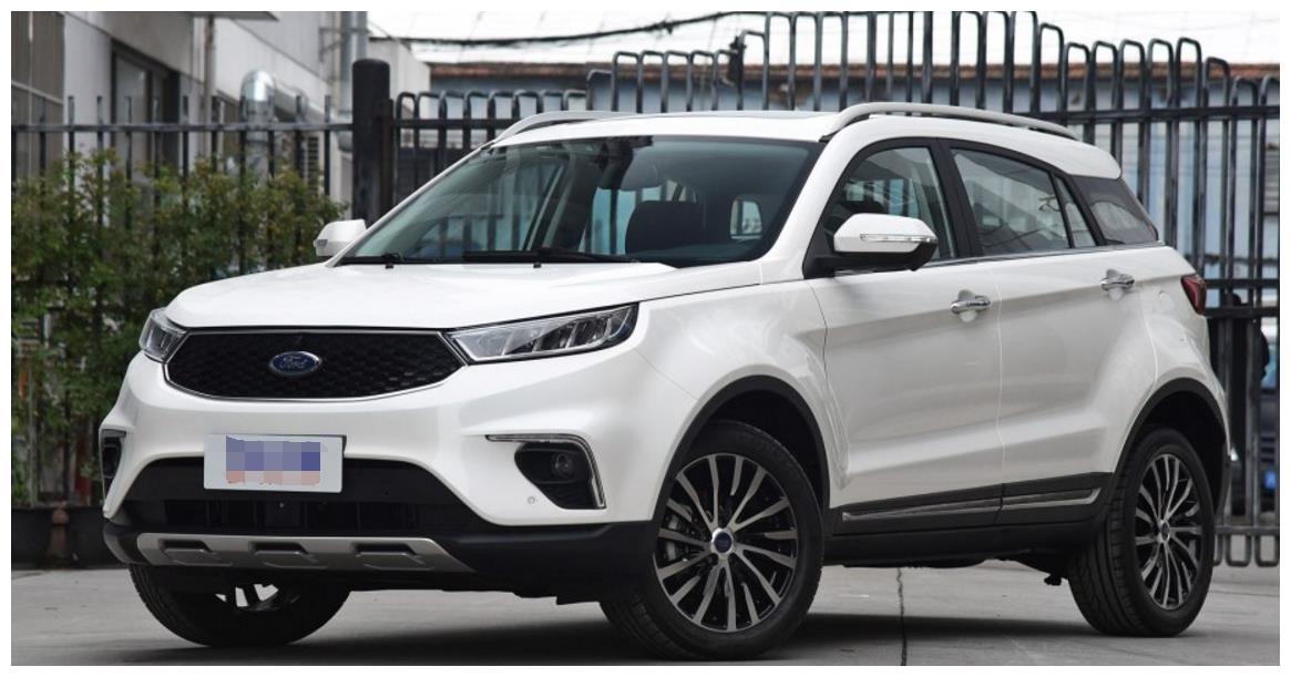 福特推“白菜价”SUV!比奥迪还上档次,月销过万,不足11万