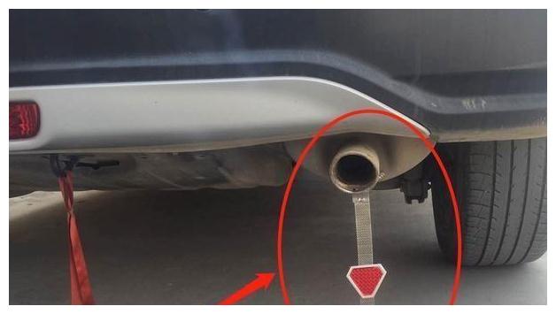 不管什么车:排气管记得栓根“铁链,油耗蹭蹭降,多开十年不是事