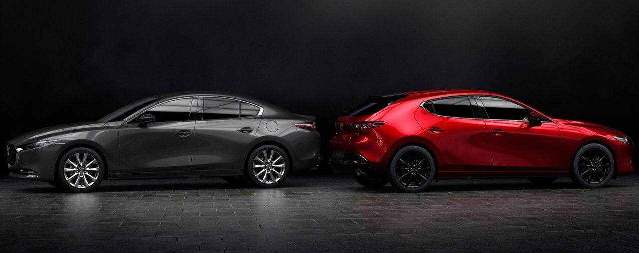 美版全新马自达3下月上市，国内还要等多久？