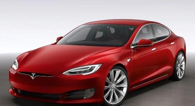领先奔驰宝马竞争特斯拉 这豪车如何对标MODEL S?