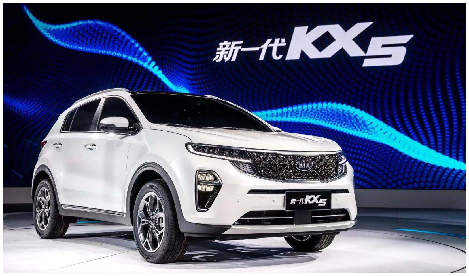 韩系突围,起亚新款来袭,颜值不输本田CR-V