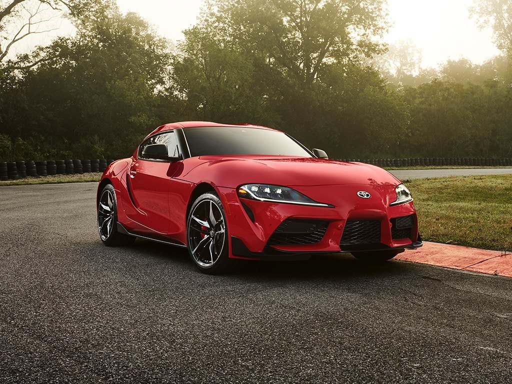 【终于不用再靠谍照度日了，全新Supra官图发布！】