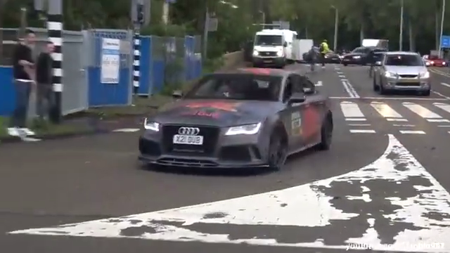 带你看豪华外国跑车，这样的跑车