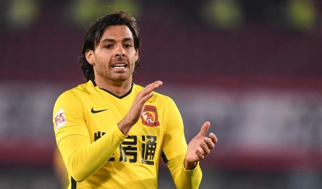 巴西名记爆杜杜即将签约山东鲁能,但很快被德